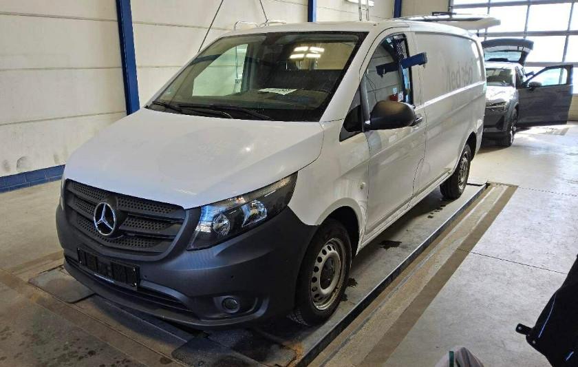 Mercedes-Benz Vito Kasten 114 CDI 2.1 Ltr. RWD lang Klima PDC