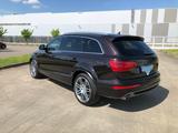 Audi Q7 4.2 TDI Exclusive Sline Bose Voll!! - Audi Q7: Sline