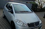 Mercedes-Benz A 170 - Mercedes-Benz 190: A