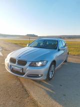 BMW 320d Touring Edition Exclusive Xenon Pano - BMW 320 aus 2011: Kombi, 320d