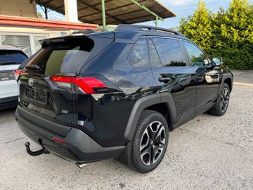 Toyota RAV 4 - 5