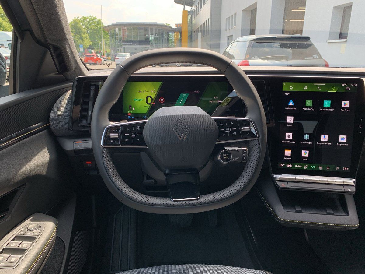 Renault Scenic - Bild 15