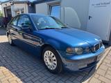BMW 316 Baureihe 3 Compact 316ti - gebrauchte BMW 316 aus dem Jahr 2002