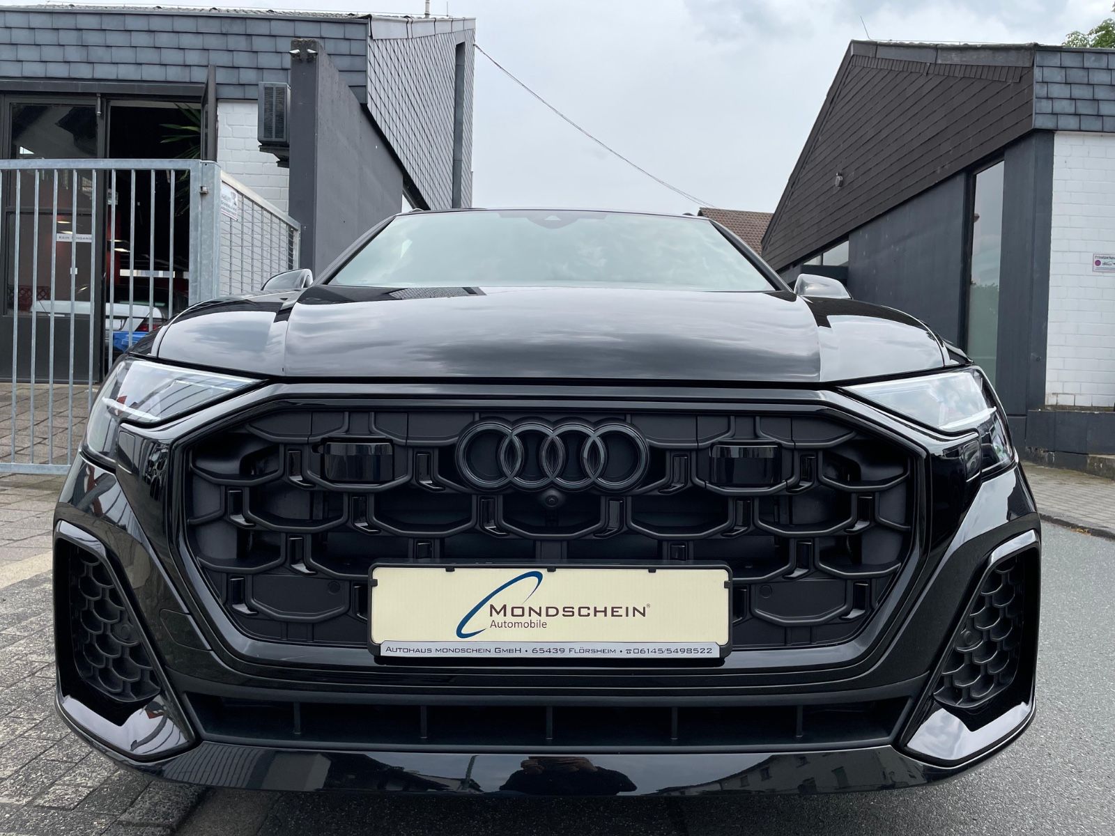 Fahrzeugabbildung Audi Q8 50 TDI Facelift |SLine|HUD|Softclose|23"|B&O|