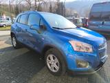Chevrolet Trax LS+ - gebrauchte Chevrolet Trax aus dem Jahr 2014