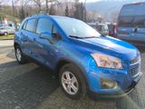 Chevrolet Trax LS+ - Chevrolet Trax mit Diesel-Antrieb