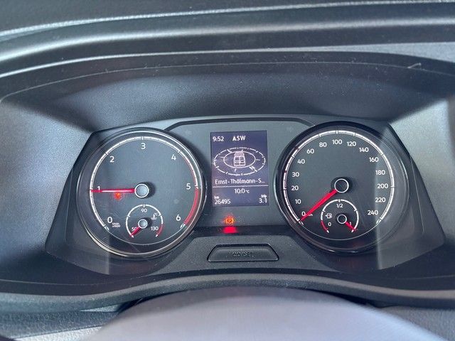 Fahrzeugabbildung Volkswagen T6 Transporter Kasten T6.1 2.0TDI LR