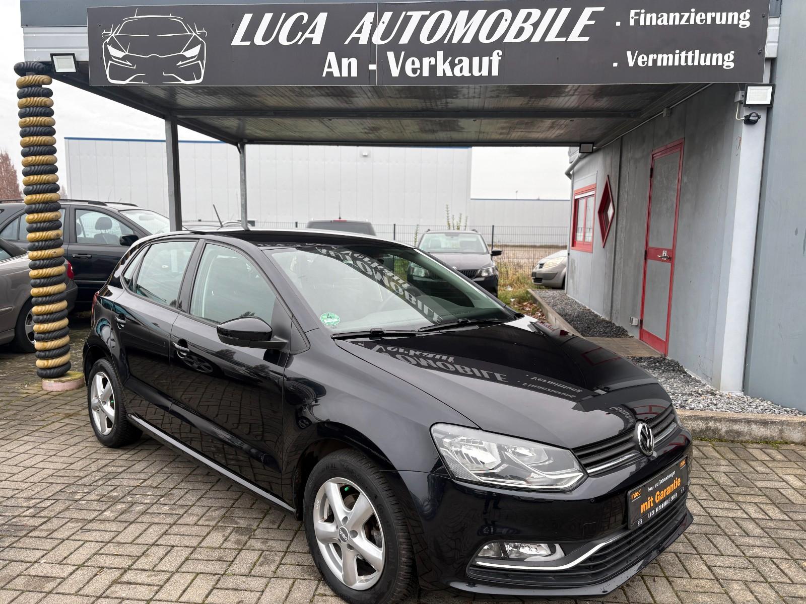 Volkswagen Polo V Comfortline BMT/Start-Stopp