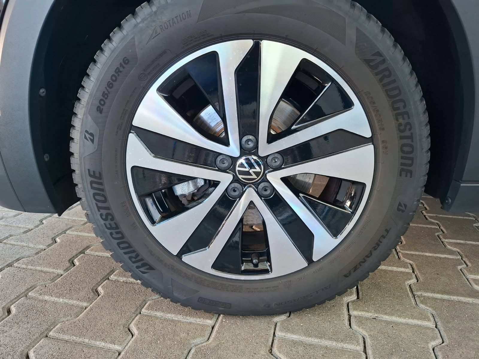 Fahrzeugabbildung Volkswagen T-Cross Energy 1.0 TSI DSG + LED + ACC + Android