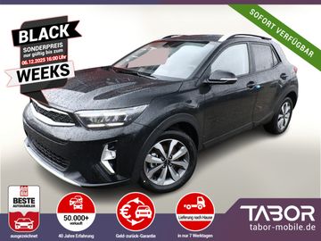 Kia Leasingangebot: Kia Stonic 1.2 79 LED Nav Kam PDC LM16Z Temp PrivG