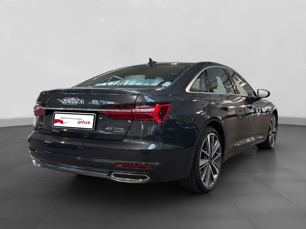 Audi A6 — fotografia 3