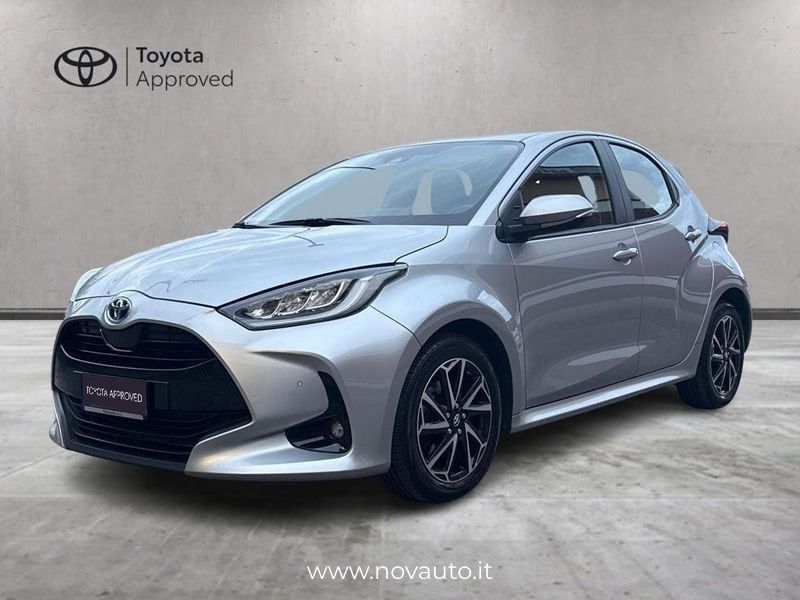 Toyota Yaris Yaris 1.5h Trend