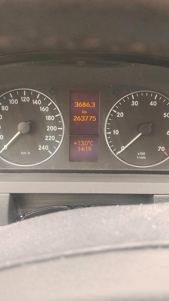 Mercedes-Benz A 150