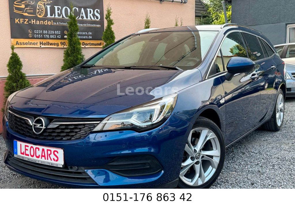 Image of Opel Astra