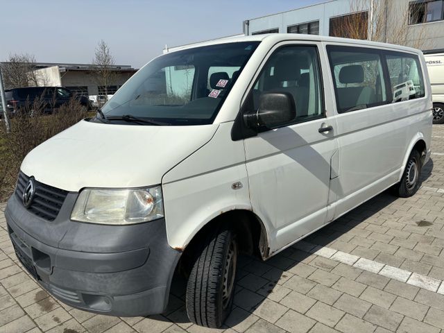 Volkswagen T5 Transporter Kasten-Kombi Kombi lang