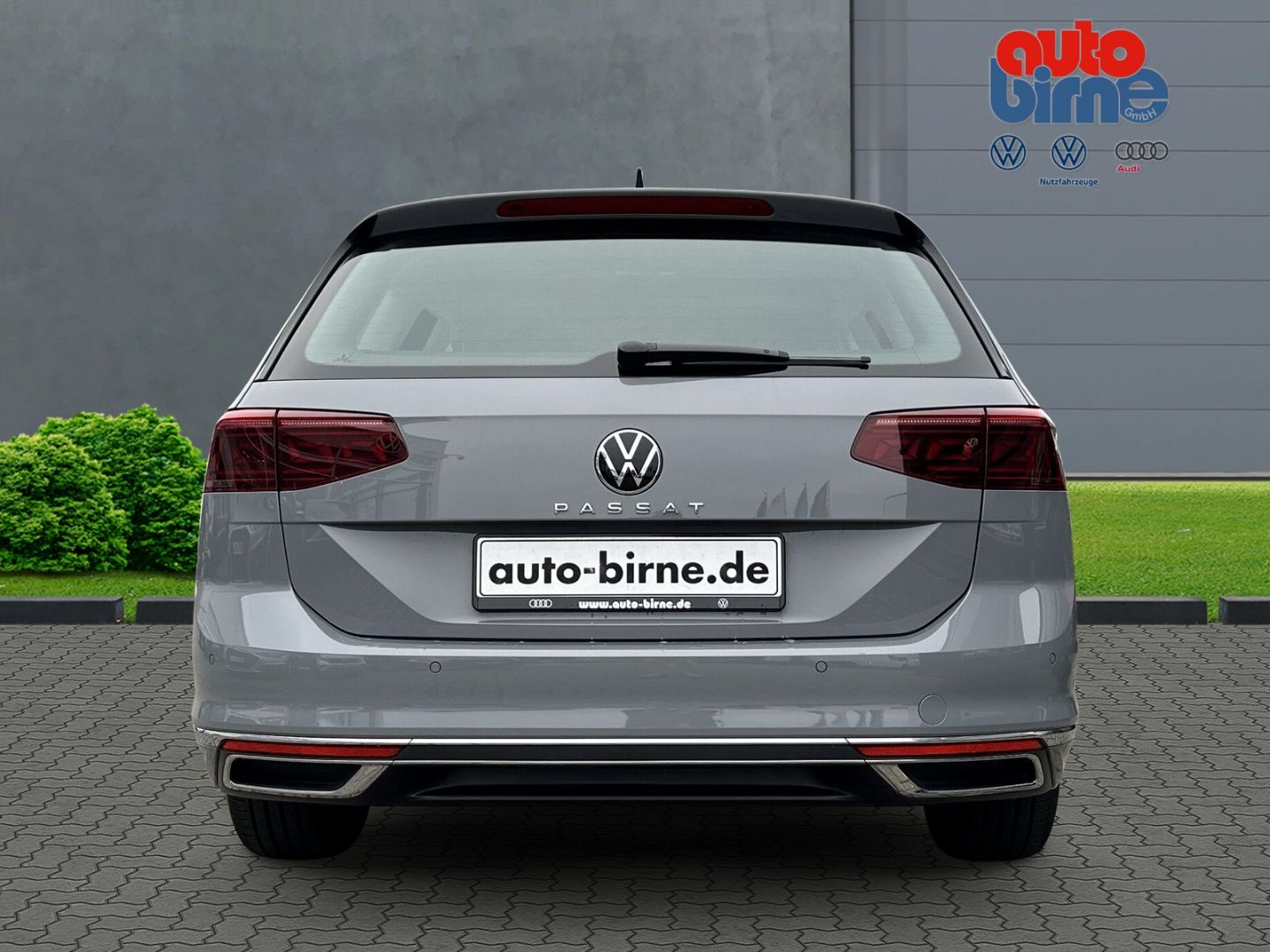 Passat Variant Elegance 2.0 TDI BMT AHK-klappbar