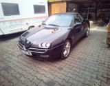 Alfa Romeo Spider 2.0 T.Spark - - gebrauchte Alfa Romeo Spider aus dem Jahr 1997