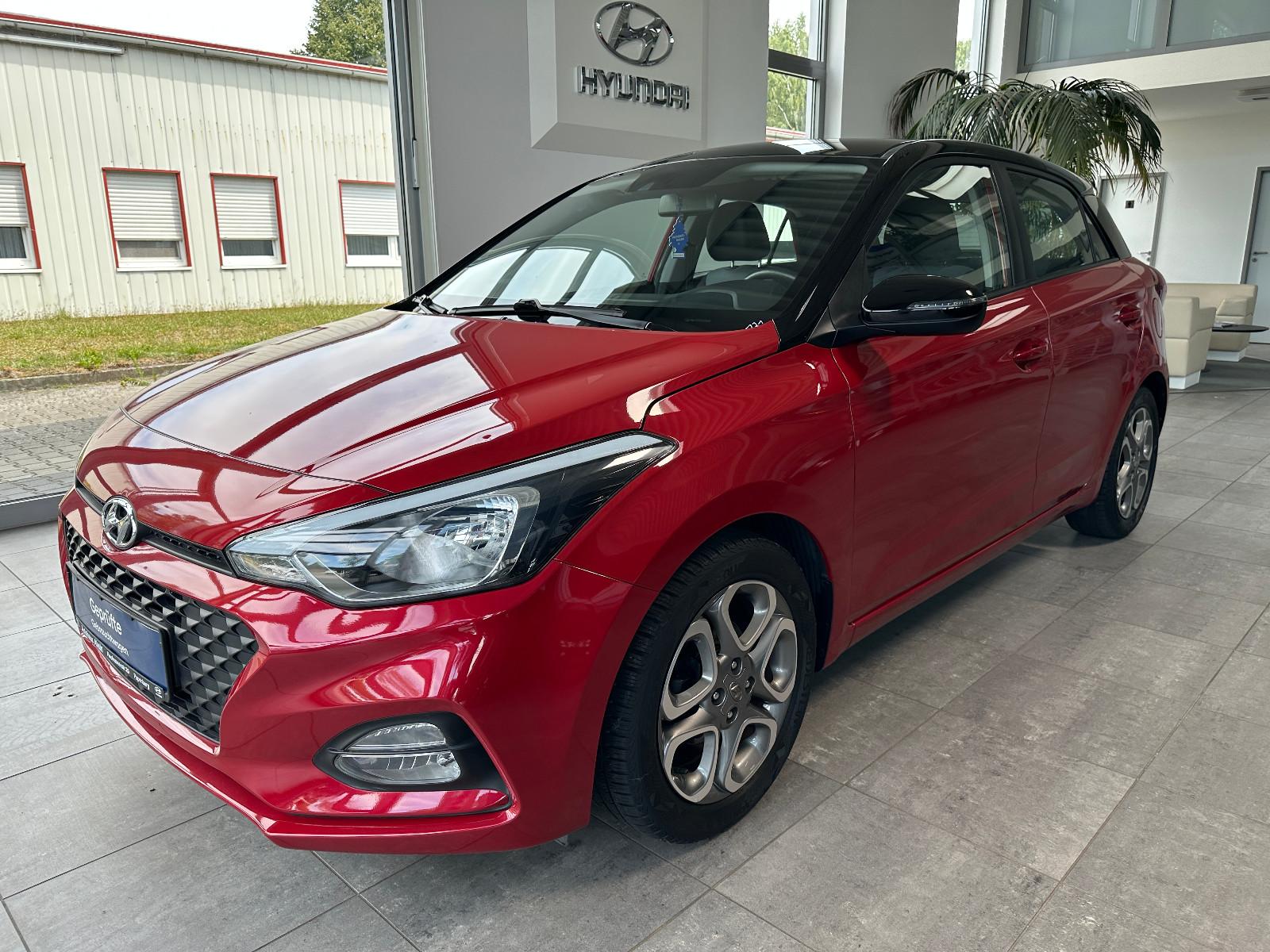 Hyundai i20 Trend