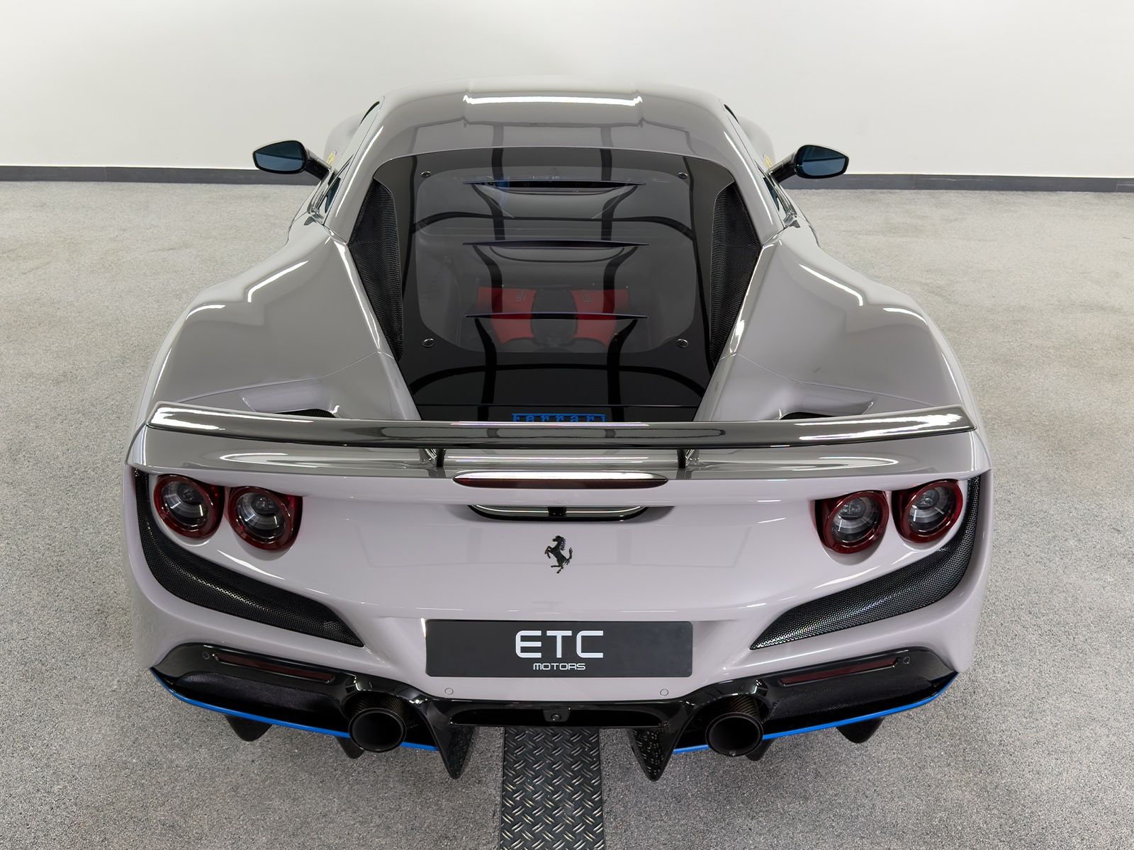 Ferrari F8 TRIBUTO*NOVITEC*1 OF 1 Limited Edition* foto 11