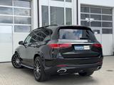 Mercedes-Benz GLS 400d 4Matic 9G AMG 7 SITZER *360°*AHK*PANO* - : Taxi