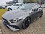 Mercedes-Benz A180 CDI AMG Line NIGHT Burmester UVM Limousine - Mercedes-Benz A-Class: Coupe
