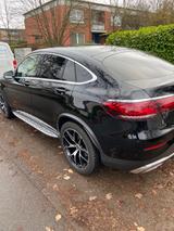 Mercedes-Benz GLC 200 4MATIC Coupé Autom. - - gebrauchte Mercedes-Benz GLC 200 aus dem Jahr 2021