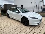 Tesla Model 3 RWD SR Highland Premium Innenraum weiß - Tesla Gebrauchtwagen von 2024