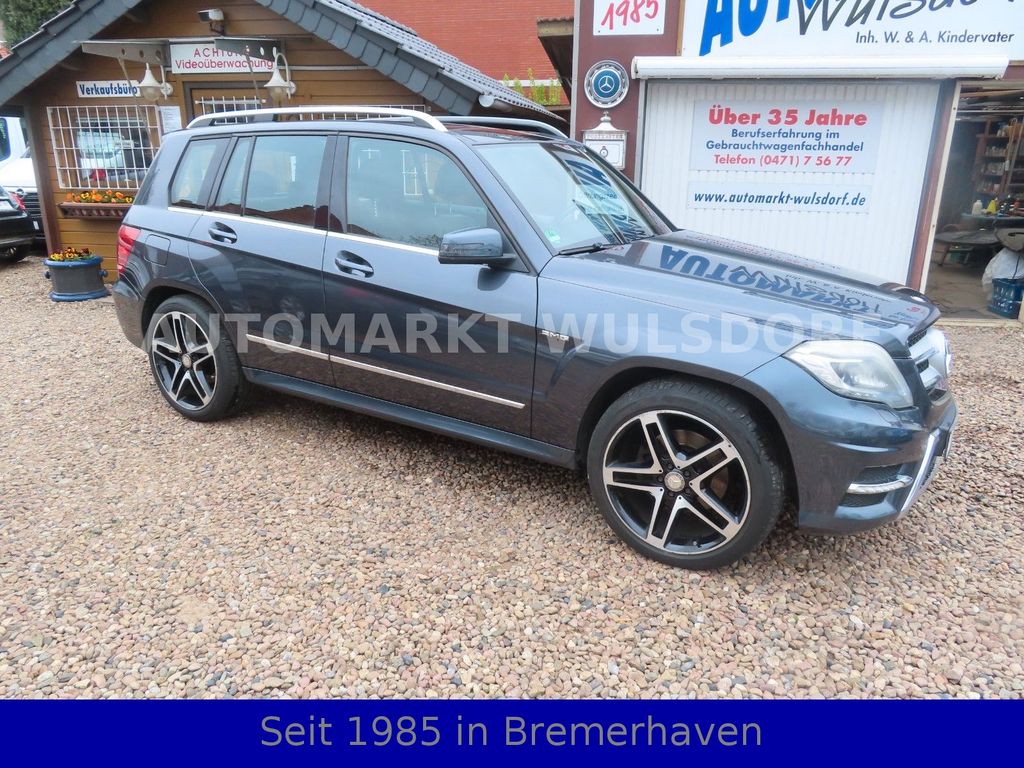 Mercedes-Benz GLK 350