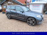 Mercedes-Benz GLK 350 CDI 4Matic,AMG,2Hd,Pano,Leder,AT-Motor