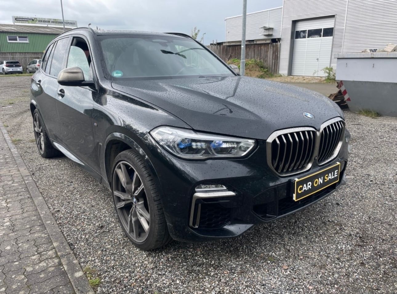 Fahrzeugabbildung BMW X5 M50d|BOWERS|LASER|PANO|MASSAGE|AHK|22-ZOLL|