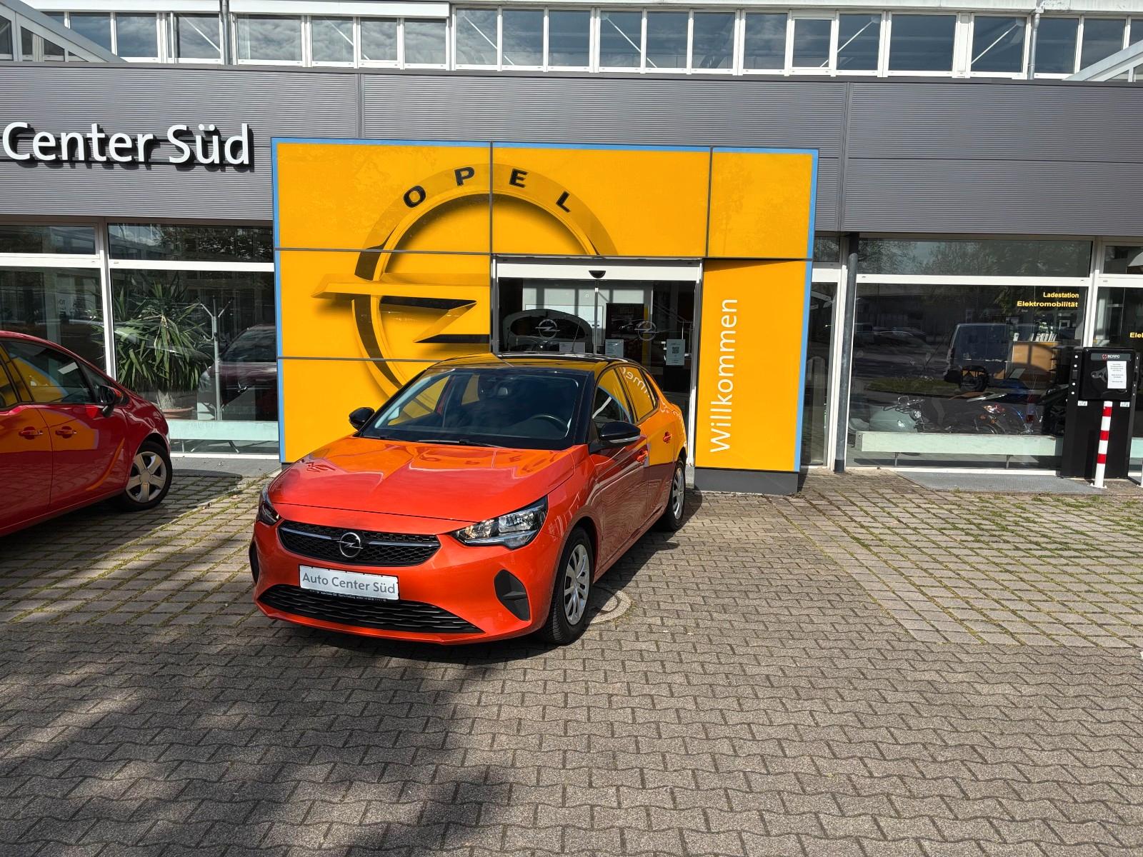 Opel Corsa F Edition 1.2