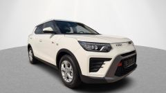 KGM Tivoli Automatik Rückfahrkamera SHZ