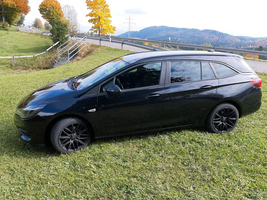 Image of Opel Astra