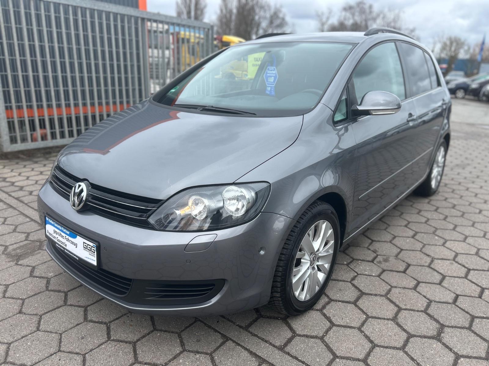 Volkswagen Golf Plus VI Comfortline *Steuerkette Neu*