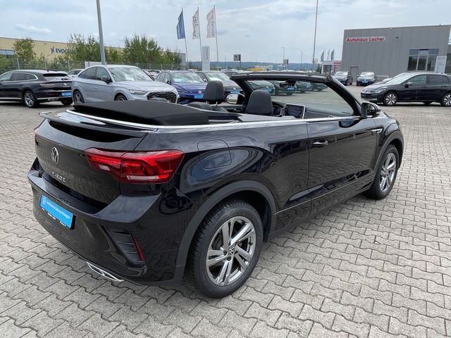 T-Roc Cabriolet R-Line 1.5 TSI DSG