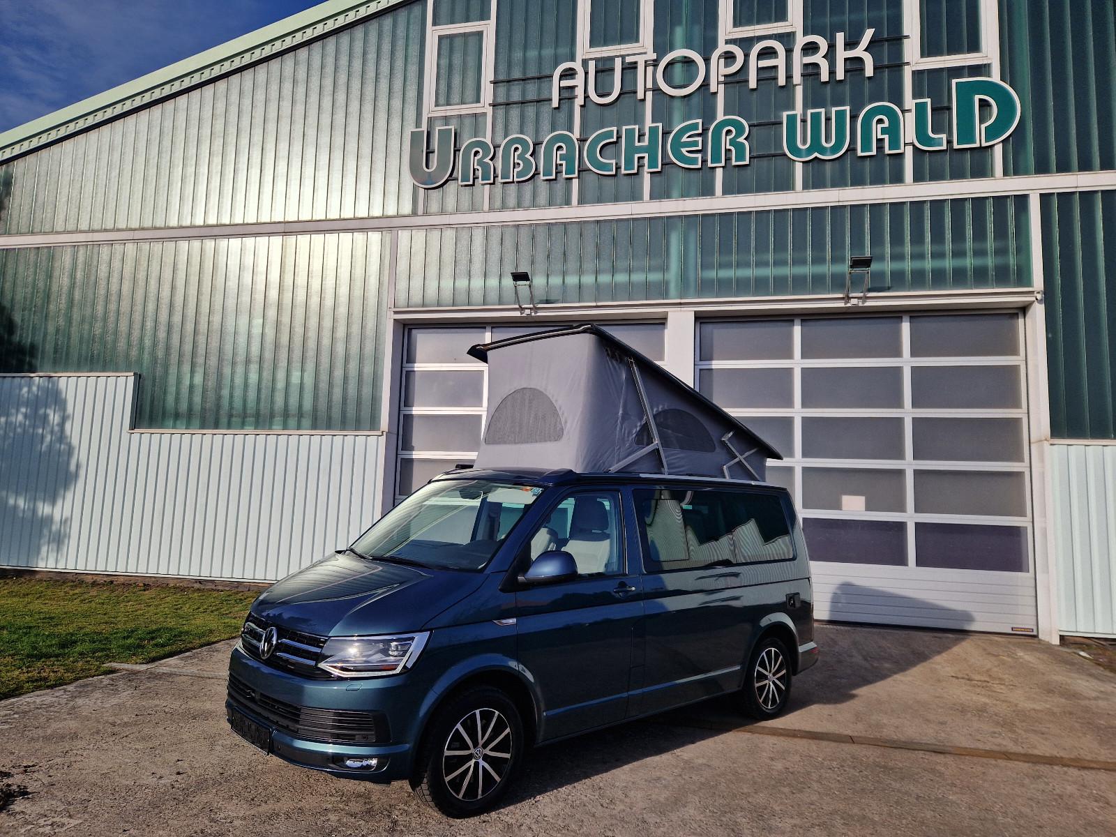 Volkswagen T6 California California Ocean Edition 4Motion