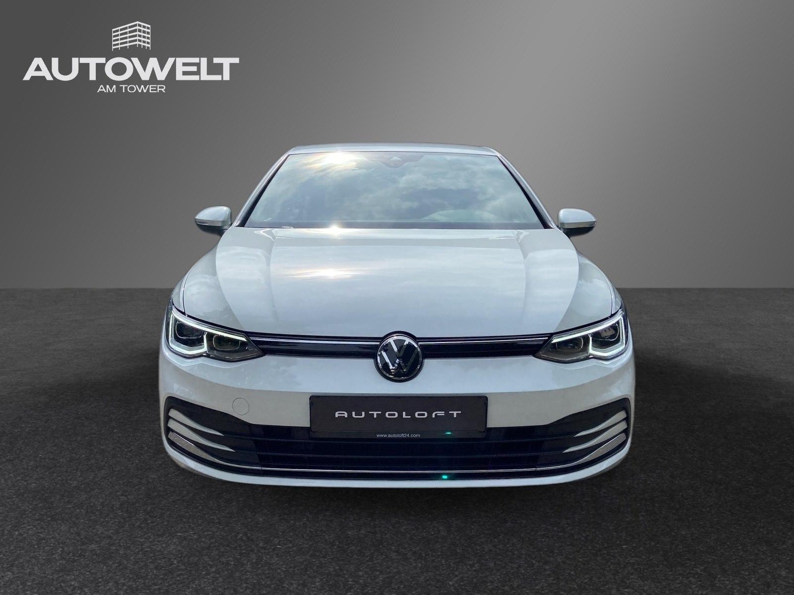 Volkswagen Golf 1.5 TSI Active ACC LED+ H/K VC, миниатюра 2