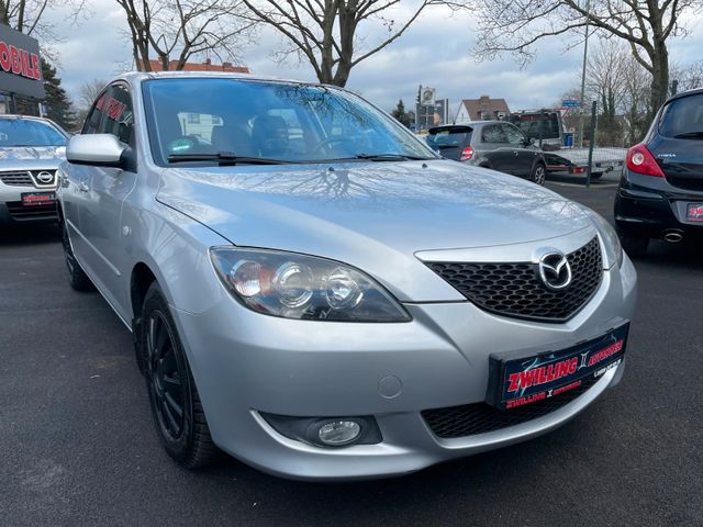 Mazda 1.6 Sport Active/2.HAND/ELF/KLIMA/MFL/AHK/TÜV