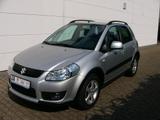 Suzuki SX4 1.6 5D M/T COMFORT *NAVI* - gebrauchte Suzuki SX4 aus dem Jahr 2010