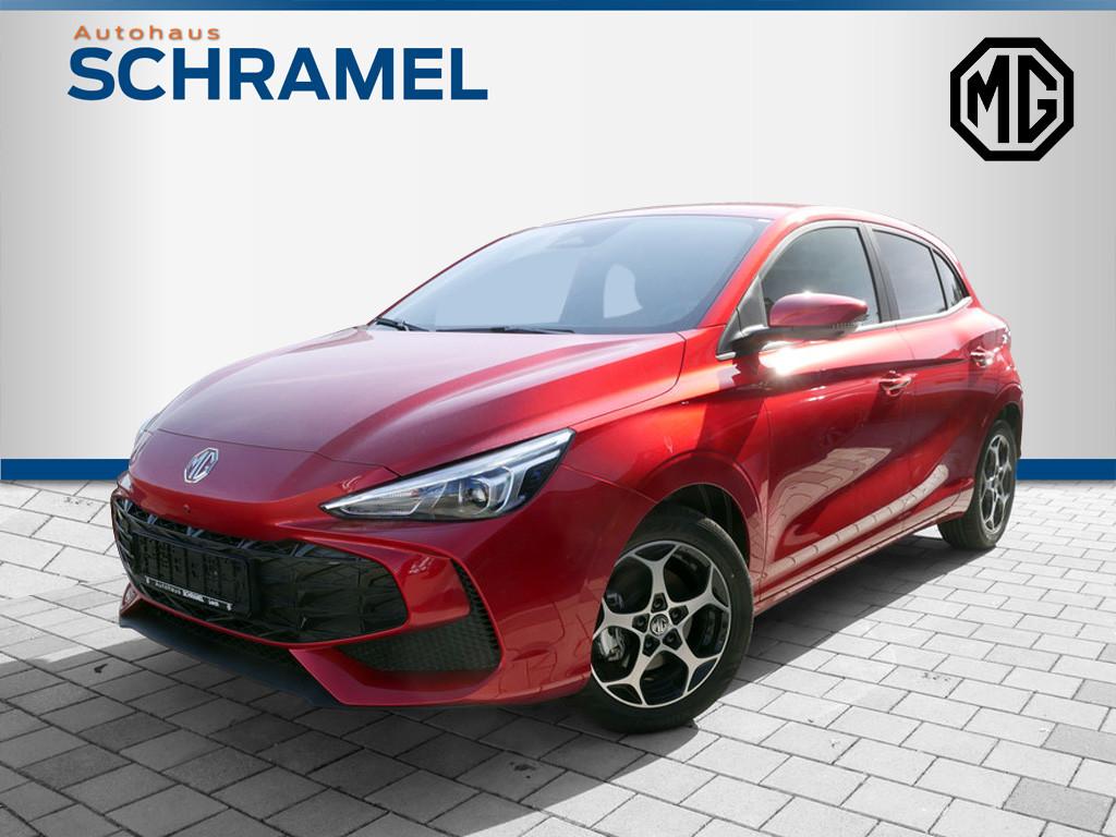 MG3 Hybrid+ Luxury SITZHEIZUNG LED SCHEINWERFER