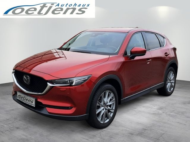 Mazda CX-5 SKYACTIV-G 194 Sports BOSE 360 Kamera Matri