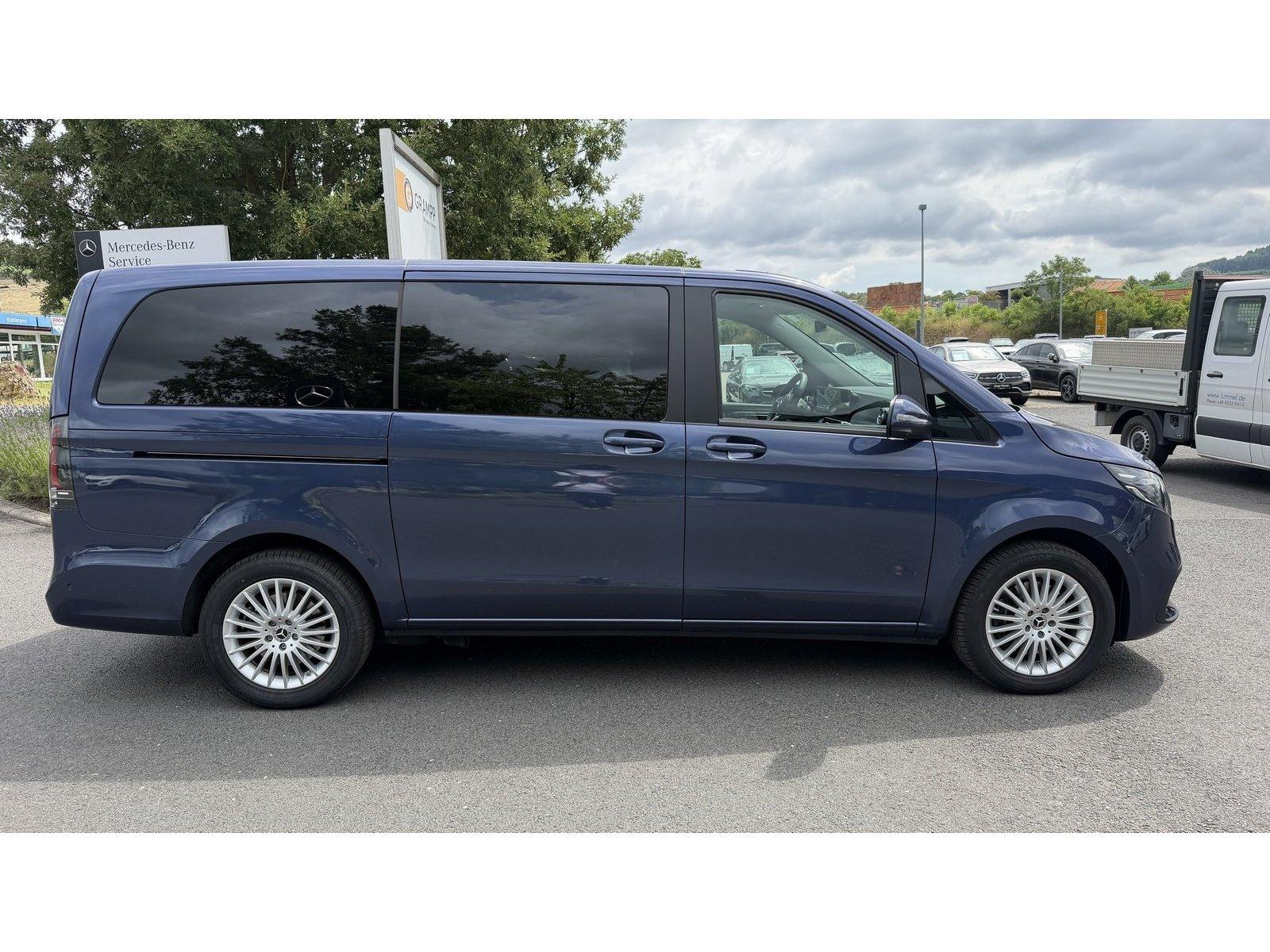 Mercedes-Benz V 250 4MATIC Style 360*AHK*EASY Pack*BURMESTER*
