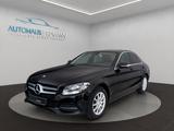 Mercedes-Benz C 200 CGI*Tüv=7.2028 !*Autom.Navi*Teil-Leder - gebrauchte Mercedes-Benz C 200 aus dem Jahr 2014