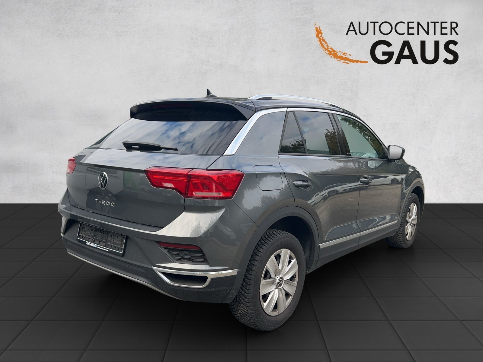 T-Roc Active 2.0 TDI DSG AHK*Navi*Pano*Kamera