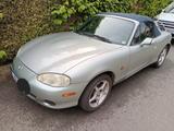 Mazda MX-5 1.6 16V 1.6 - gebrauchte Mazda MX-5 aus dem Jahr 2003