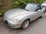 Mazda MX-5 1.6 16V 1.6 - Mazda MX-5 aus 2003