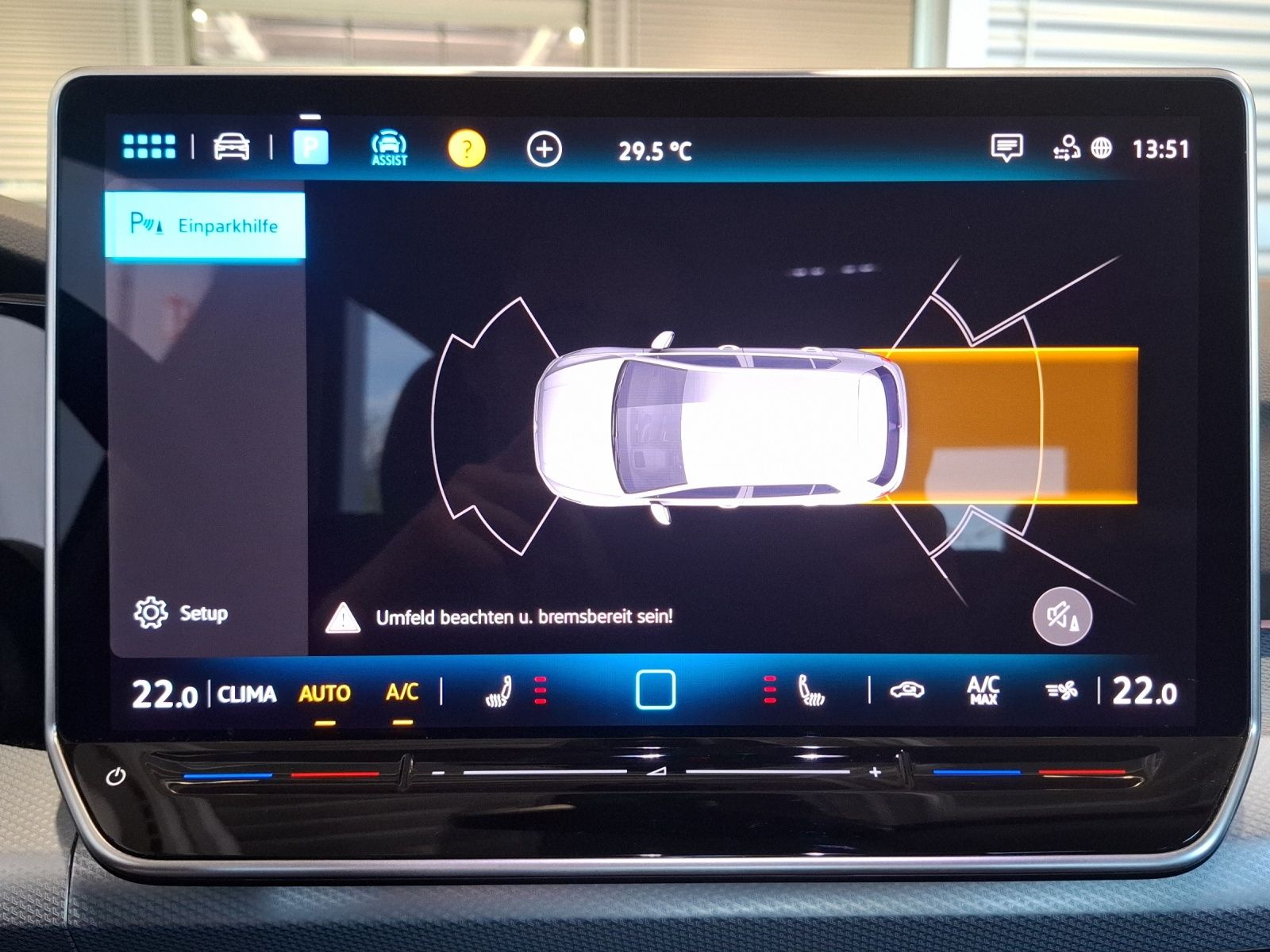 Fahrzeugabbildung Volkswagen Golf VIII TSI Goal LED CarPlay AID ACC PDC SH