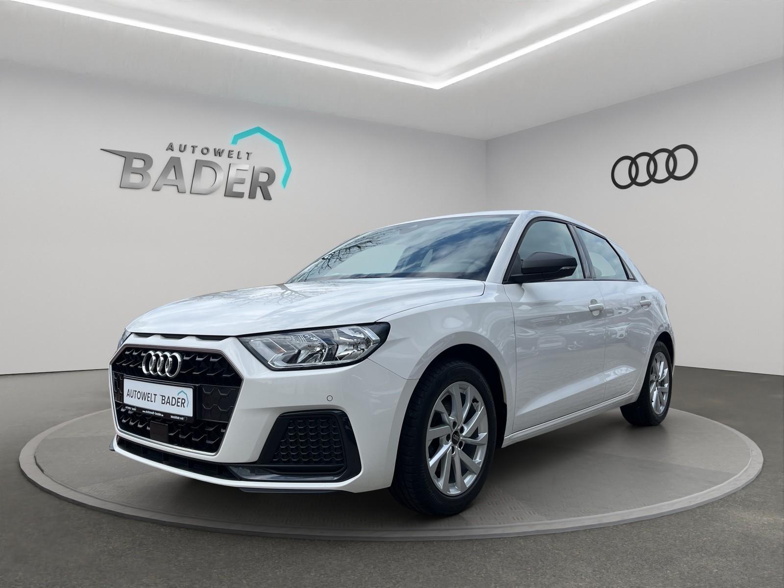 Audi A1 Sportback 30 TFSI advanced SHZ Navi