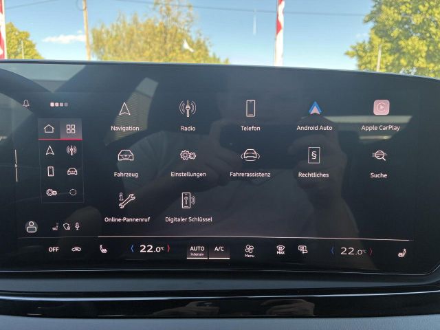 A5 AVANT TDI QUATTRO S-LINE AZV+B&O+MATRIX+360