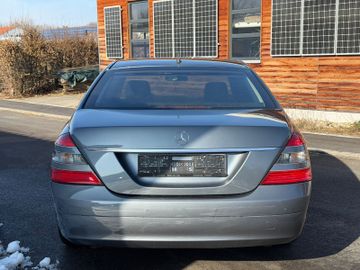 Mercedes S 500 - 5